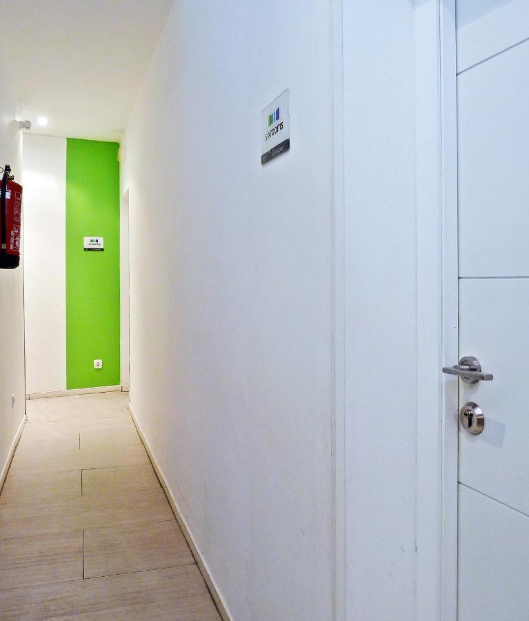 Sixrooms Plaza Mayor Madrid Ngoại thất bức ảnh