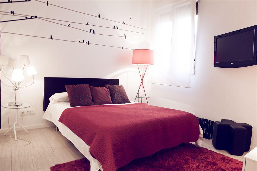 Sixrooms Plaza Mayor Madrid Ngoại thất bức ảnh