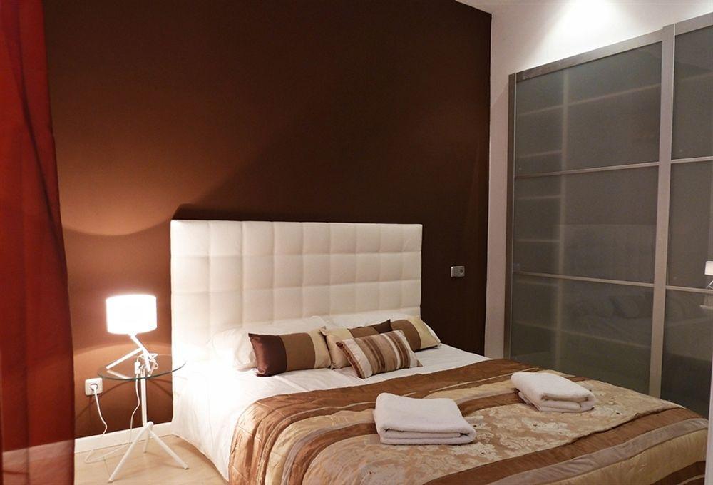 Sixrooms Plaza Mayor Madrid Ngoại thất bức ảnh