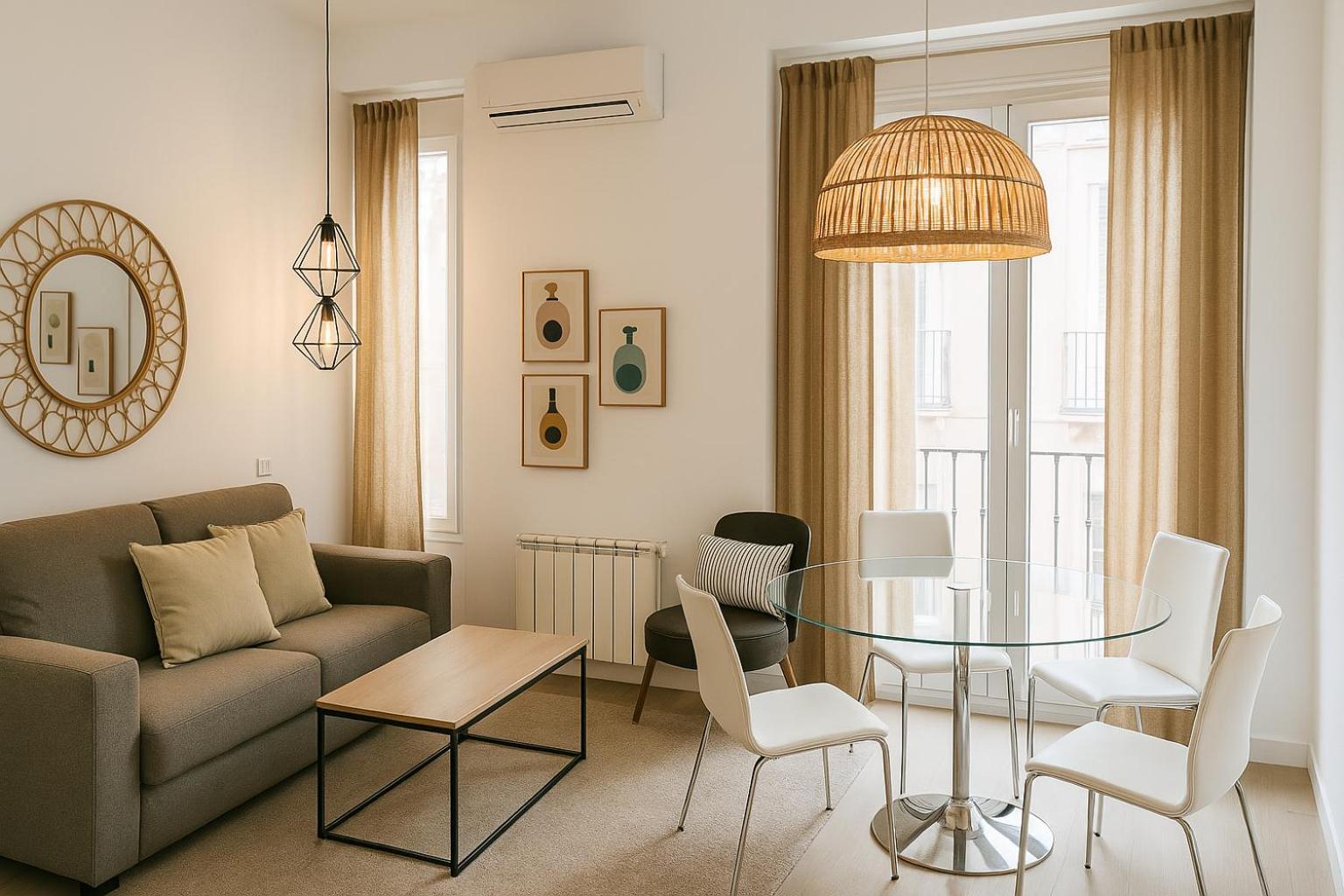 Sixrooms Plaza Mayor Madrid Ngoại thất bức ảnh