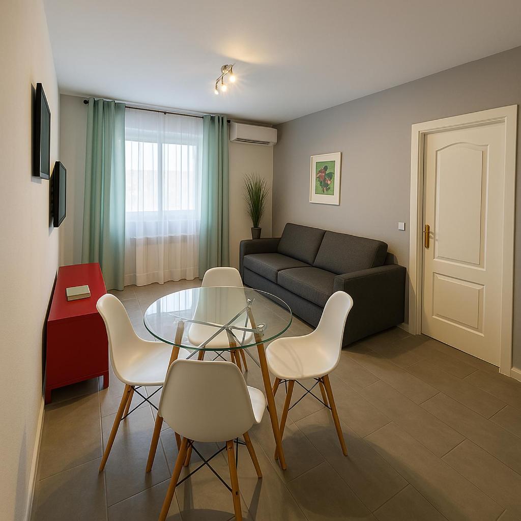 Sixrooms Plaza Mayor Madrid Ngoại thất bức ảnh