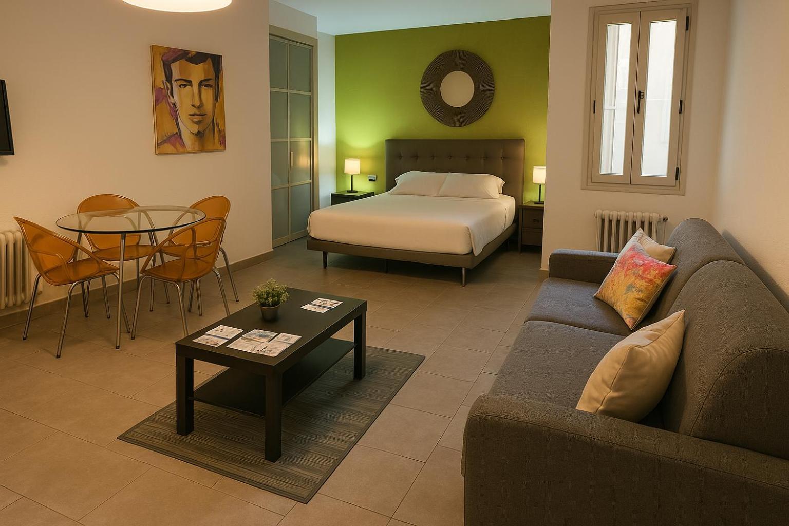 Sixrooms Plaza Mayor Madrid Ngoại thất bức ảnh