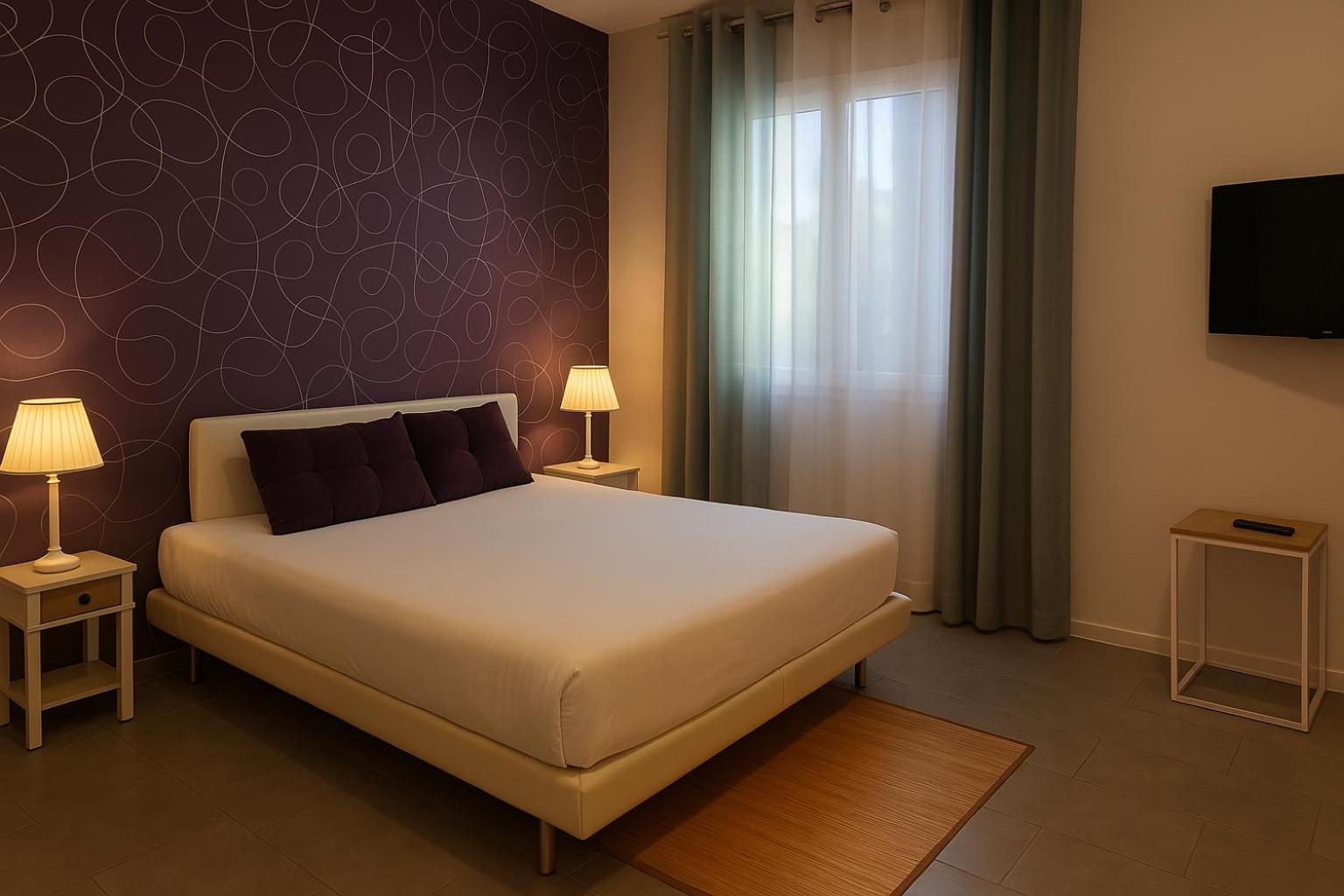 Sixrooms Plaza Mayor Madrid Phòng bức ảnh