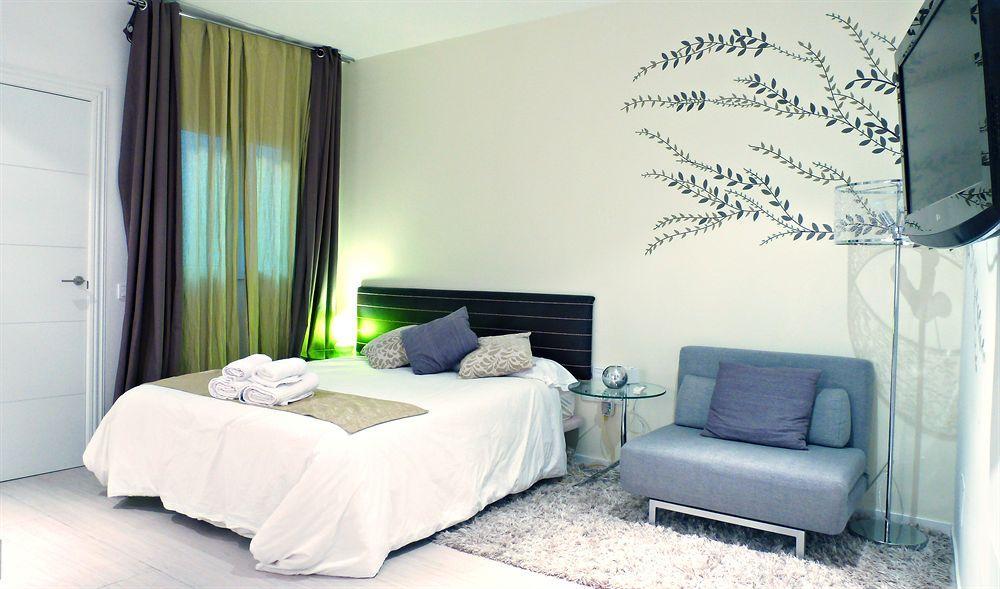Sixrooms Plaza Mayor Madrid Ngoại thất bức ảnh