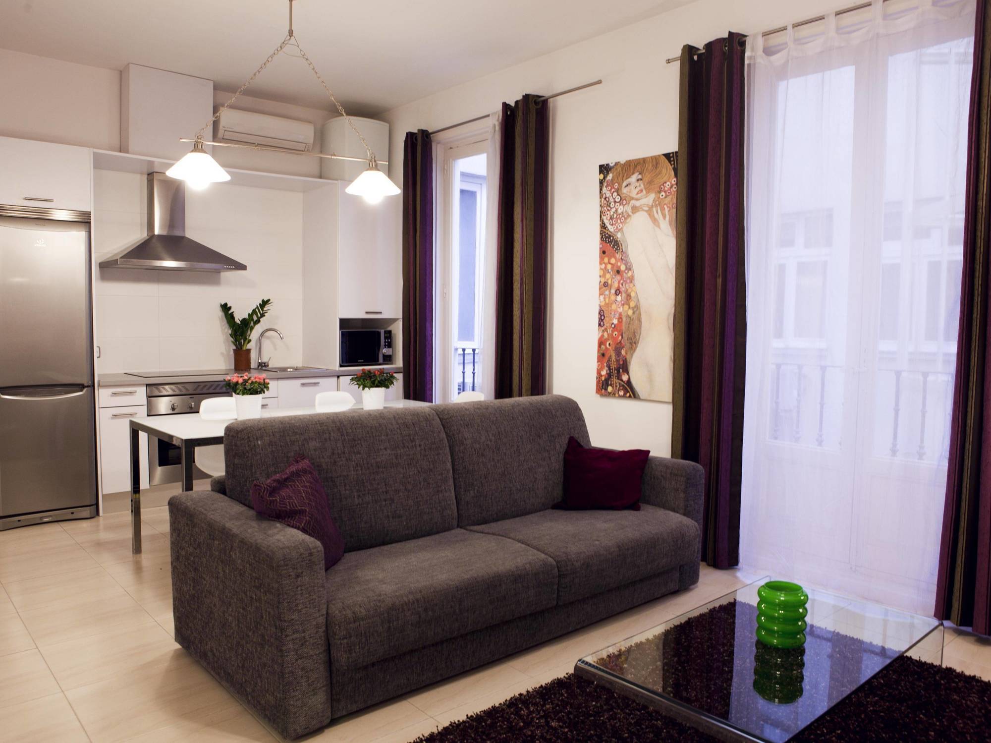 Sixrooms Plaza Mayor Madrid Ngoại thất bức ảnh